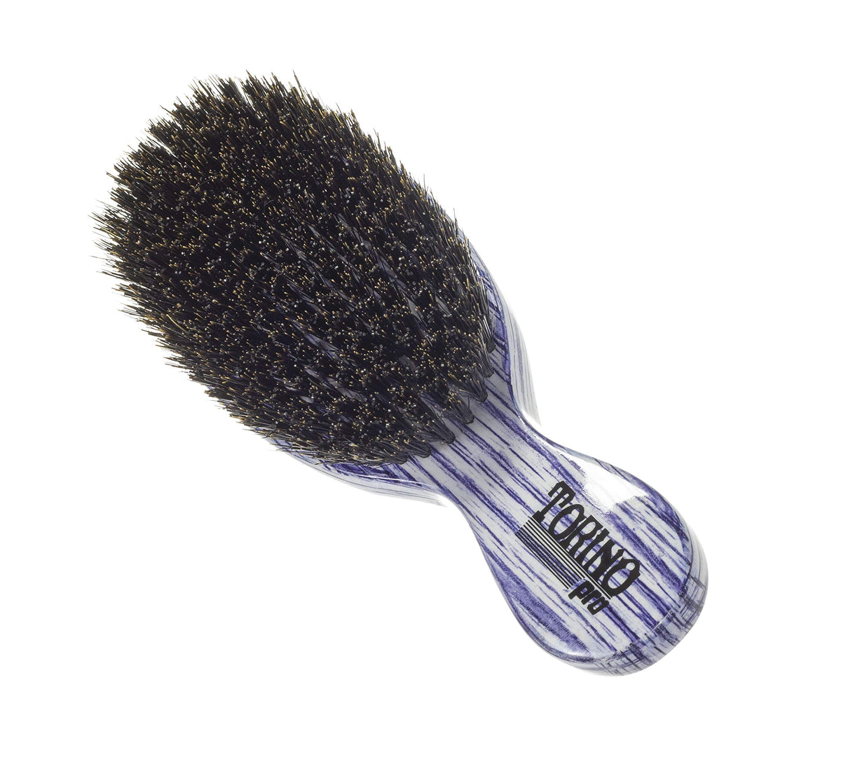 Torino Pro Wave Brushes By Brush King #40- Medium hard Stub Club Brush - Great for wolfing - For 360 Waves