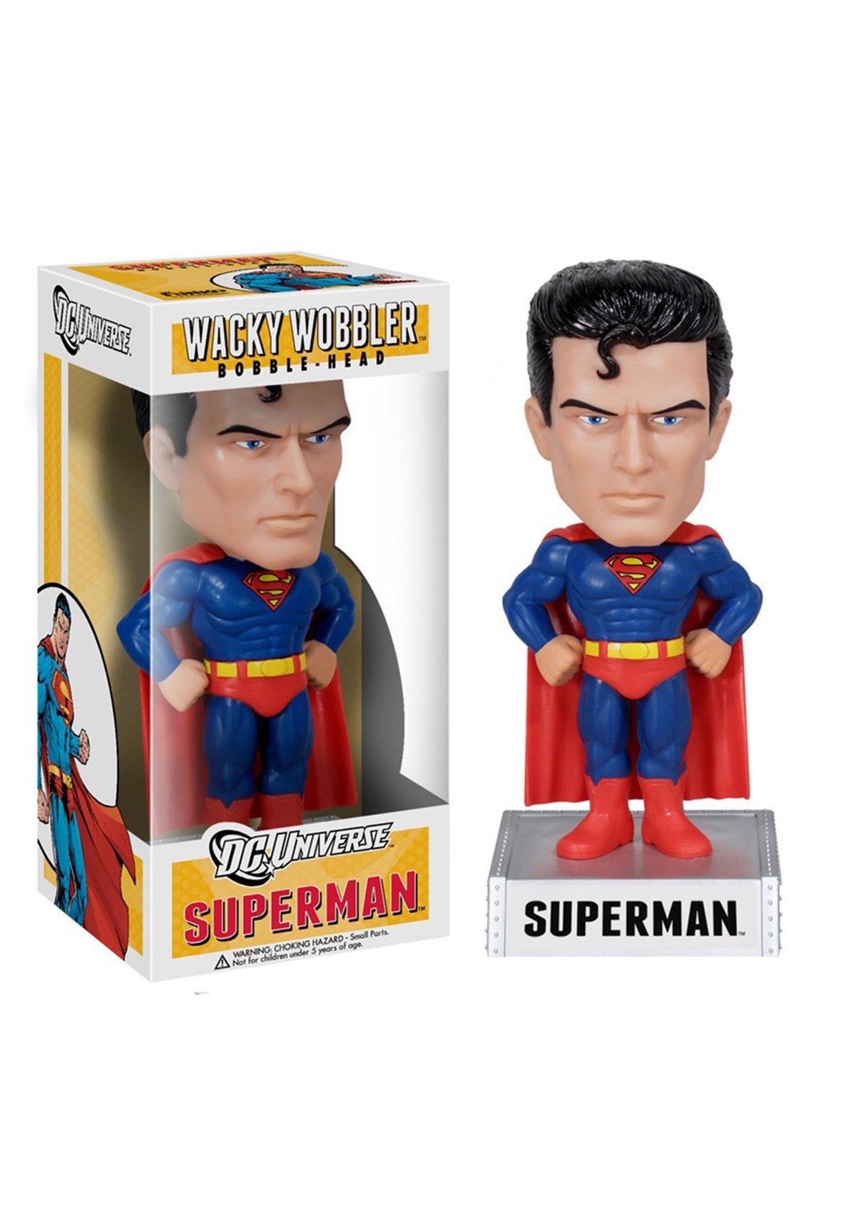 Funko Superman Wacky Wobbler