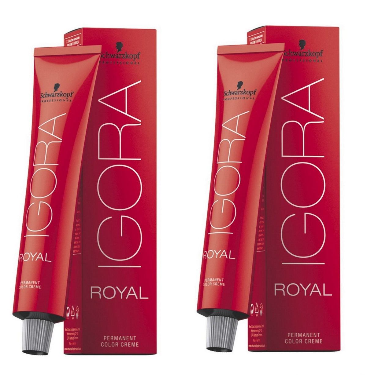 Schwarzkopf Igora Royal 7-65 2er Pack (2x60ml)