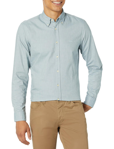Rickert Long Sleeve Oxford Shirt
