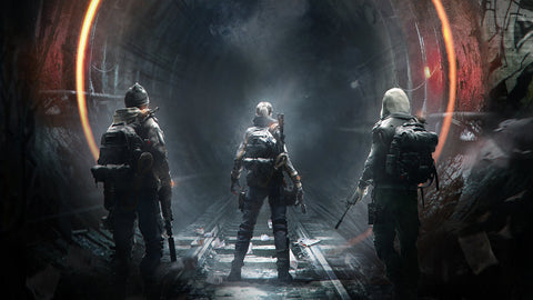 Tom Clancy's The Division Underground | PC Code - Ubisoft Connect