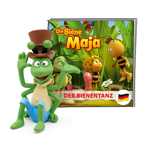 tonies 10000486 Biene Maja Hearing Figurine, Multicoloured