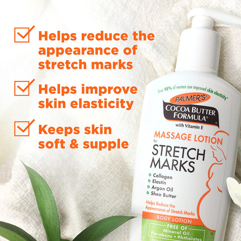 Palmer's Pregnancy Skin Care bundle (Lotion & Oil)