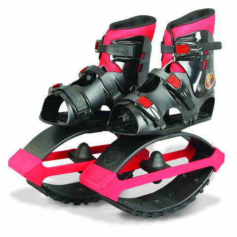 Geospace Air Kicks Anti-Gravity Running Boots, Medium (T-2) for 99-176 Lbs.