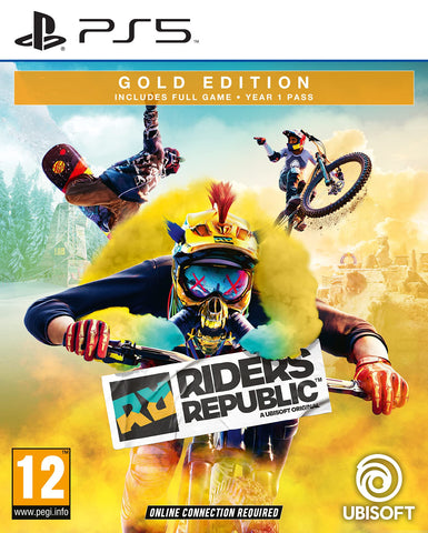 Riders Republic Gold (PS5)
