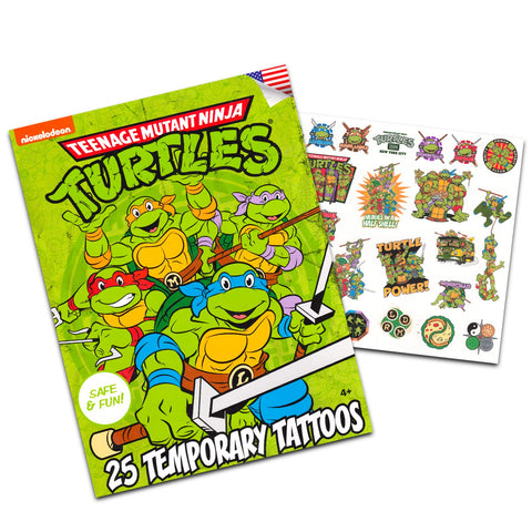 Superhero Tattoos Ultimate Set~ Bundle of 150 Pcs Super Hero Temporary Tattoos | Marvel Avengers Batman Superman TMNT Power Rangers Transformers