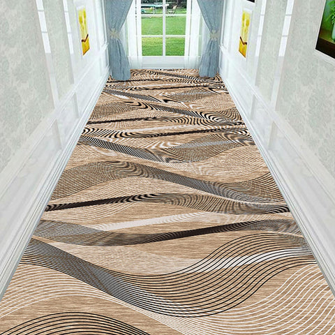 Enigmaire Hall Runners Non Slip Extra Long,Corridor Carpet,Extra Long Runner Rugs Hallway,Anti Fatigue,Absorbent,Non-Shedding,Machine Washable,For Bedroom Kitchen Hallway Entrance Laundry