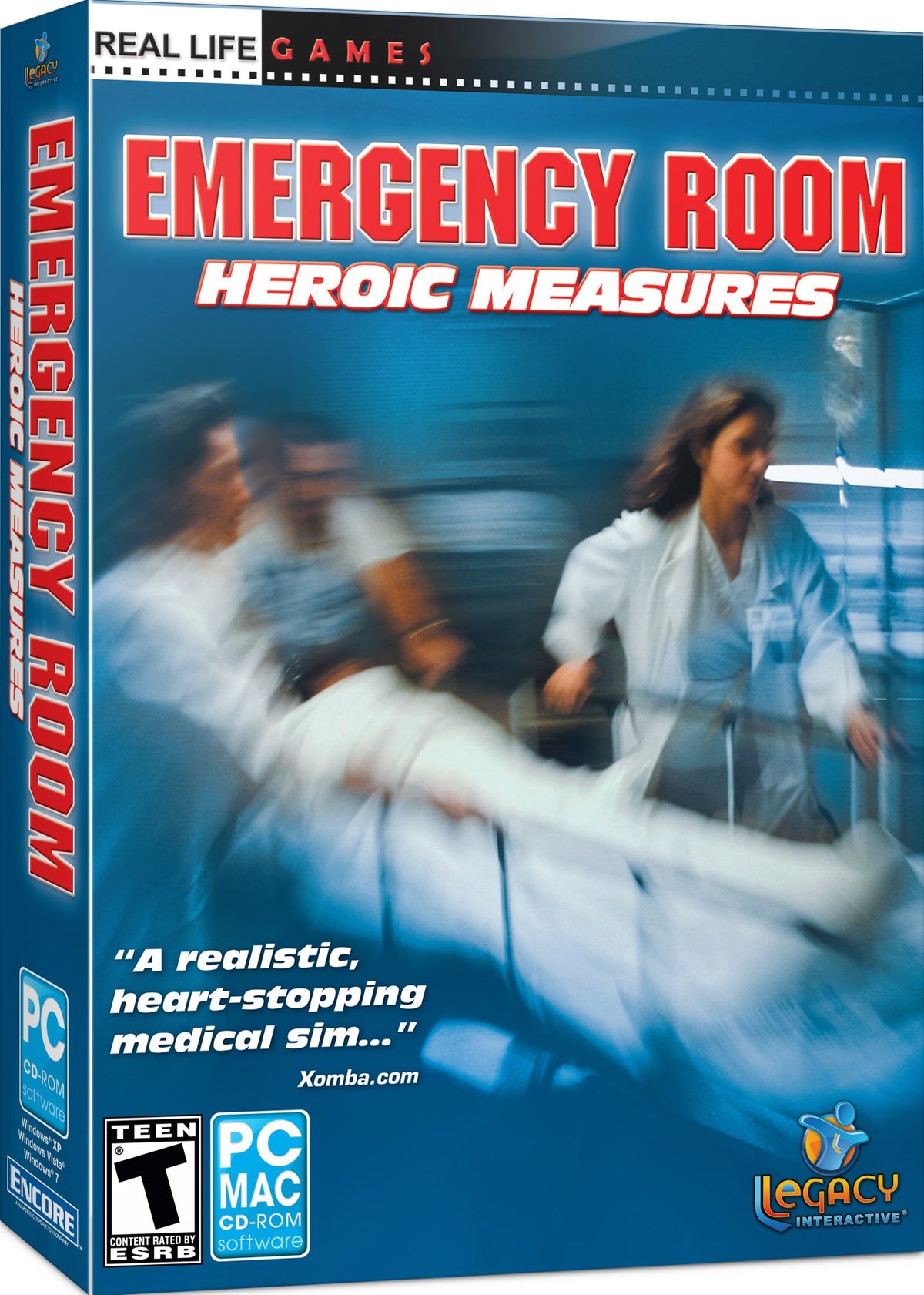 Emergency Room: Heroic Measures SB [Old Version]