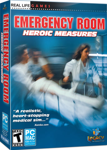 Emergency Room: Heroic Measures SB [Old Version]