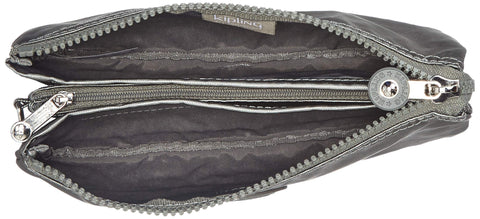 Kipling Creativity Xl, WomenÃƒÆ’Ã†â€™Ãƒâ€ Ã¢â‚¬â„¢ÃƒÆ’Ã¢â‚¬Å¡Ãƒâ€šÃ‚Â¢ÃƒÆ’Ã†â€™Ãƒâ€šÃ‚Â¢ÃƒÆ’Ã‚Â¢ÃƒÂ¢Ã¢â‚¬Å¡Ã‚Â¬Ãƒâ€¦Ã‚Â¡ÃƒÆ’Ã¢â‚¬Å¡Ãƒâ€šÃ‚Â¬ÃƒÆ’Ã†â€™Ãƒâ€šÃ‚Â¢ÃƒÆ’Ã‚Â¢ÃƒÂ¢Ã¢â‚¬Å¡Ã‚Â¬Ãƒâ€¦Ã‚Â¾ÃƒÆ’Ã¢â‚¬Å¡Ãƒâ€šÃ‚Â¢s Purse, Grey (Metallic Stony)