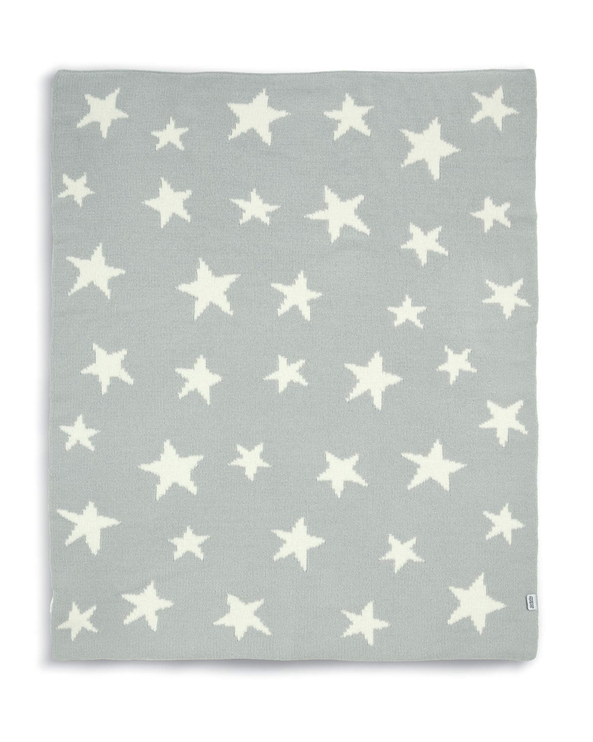 Mamas & Papas Small Knitted Blanket, Pointelle