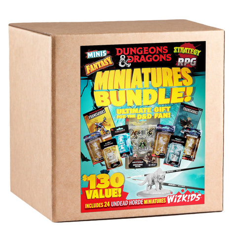 WizKids Dungeons & Dragons - Undead Hordes Bundle
