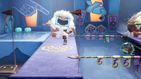 Sackboy: A Big Adventure - For PlayStation 5
