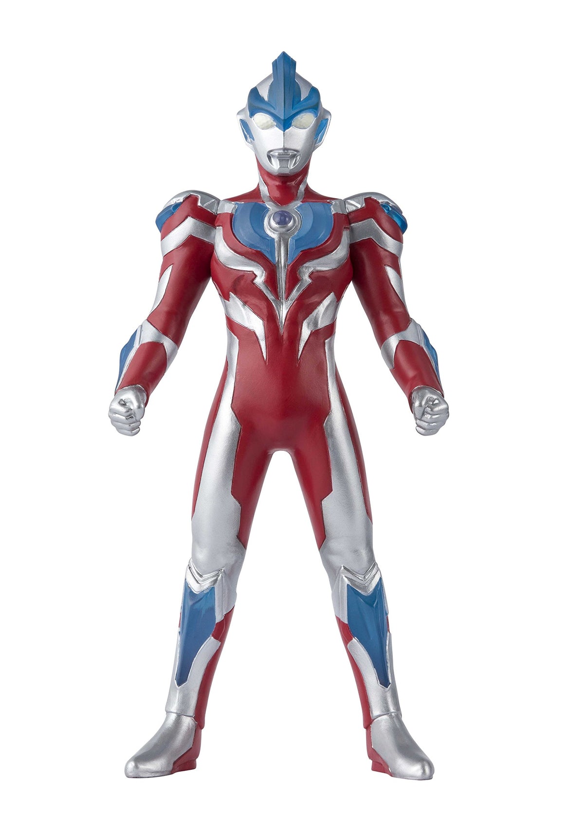 TAMASHII NATIONS Bandai Sofvi Spirits Ginga Ultraman Action Figure