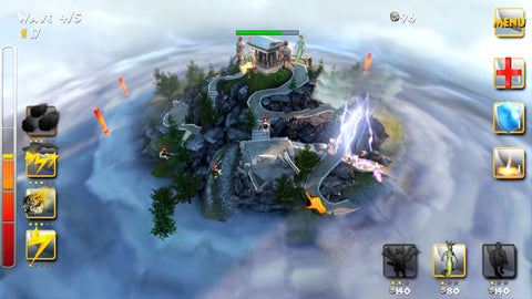 Fury Of THe Gods [Download]