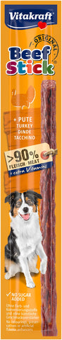 Vitakraft - 23110 - Beef-Stick ÃƒÆ’Ã†â€™Ãƒâ€ Ã¢â‚¬â„¢ÃƒÆ’Ã¢â‚¬Â ÃƒÂ¢Ã¢â€šÂ¬Ã¢â€žÂ¢ÃƒÆ’Ã†â€™ÃƒÂ¢Ã¢â€šÂ¬Ã‚Â ÃƒÆ’Ã‚Â¢ÃƒÂ¢Ã¢â‚¬Å¡Ã‚Â¬ÃƒÂ¢Ã¢â‚¬Å¾Ã‚Â¢ÃƒÆ’Ã†â€™Ãƒâ€ Ã¢â‚¬â„¢ÃƒÆ’Ã‚Â¢ÃƒÂ¢Ã¢â‚¬Å¡Ã‚Â¬Ãƒâ€¦Ã‚Â¡ÃƒÆ’Ã†â€™ÃƒÂ¢Ã¢â€šÂ¬Ã…Â¡ÃƒÆ’Ã¢â‚¬Å¡Ãƒâ€šÃ‚Â  la Dinde P/1