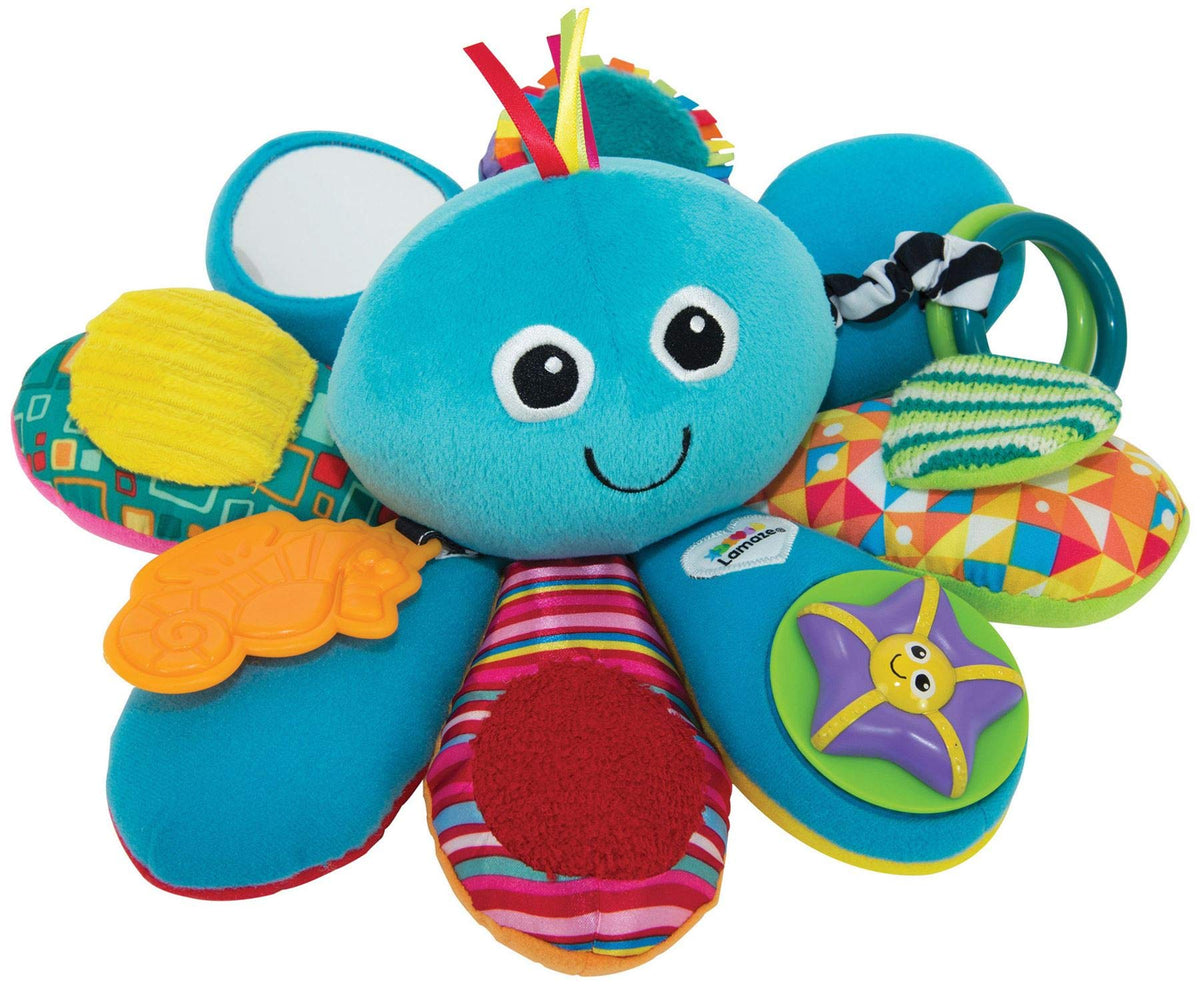 LAMAZE Octivity Time