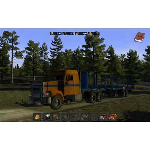 Woodcutter Simulator 2012 [Download]