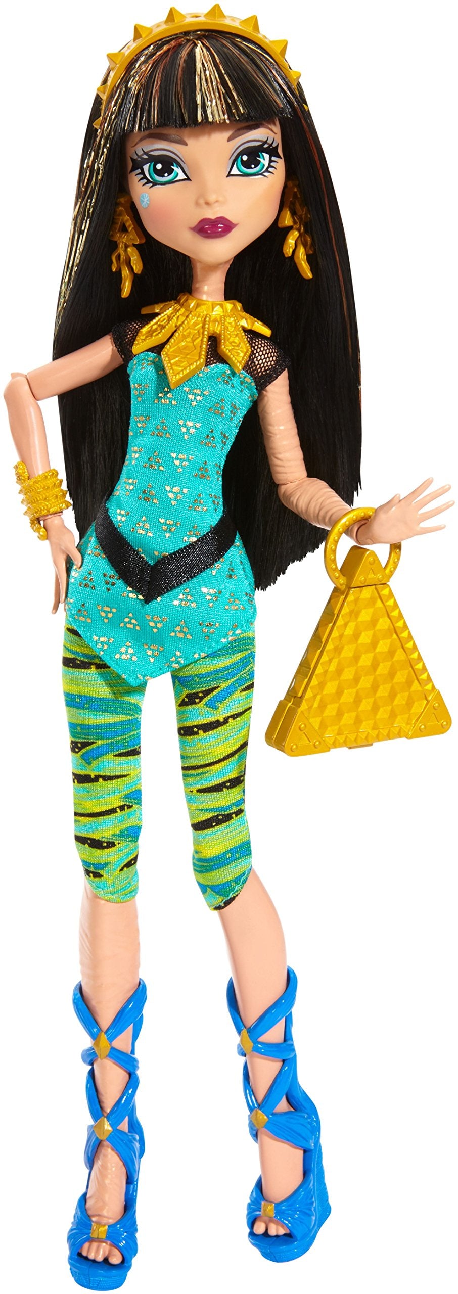 Monster High Cleo De Nile Doll