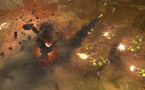Warhammer 40,000 : Dawn of War II - Retribution - Mekboy Wargear DLC [Online Game Code]