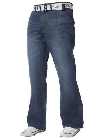 BRAND KRUZE KZ115 MSW 34 Short FBA Mid Stonewash