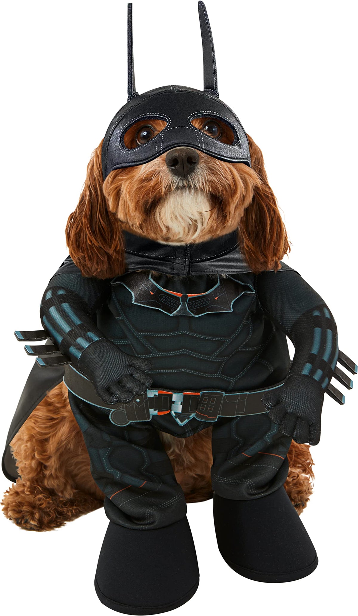 Rubie's DC Batman: The Batman Movie Pet Costume, As Shown, X-Large