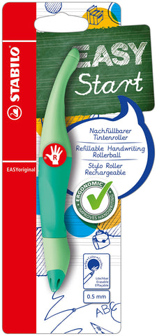 STABILO Handwriting Pen EASYoriginal Pastel - Right-Handed - Hhint of mint