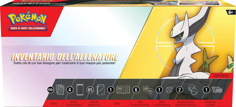 Pokemon 290-60293 Trainer's Toolkit 2023