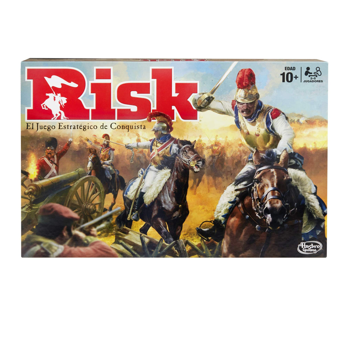 Hasbro Risk Strategy Board Game