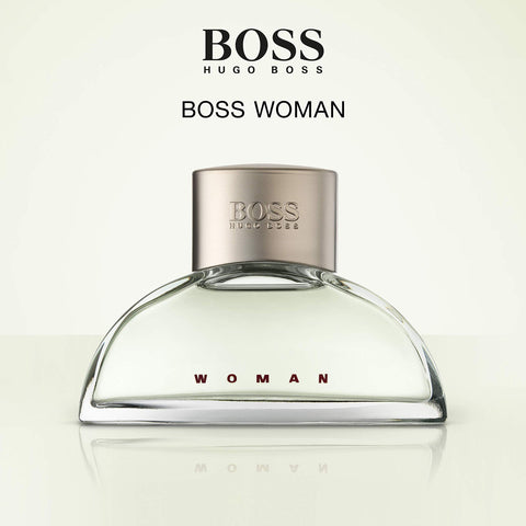 Hugo Boss WOMAN Eau de Parfum, 3 Fl Oz
