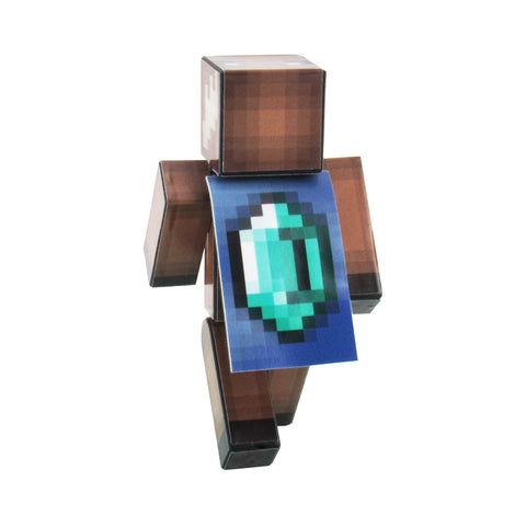 EnderToys Canadian Moose 4 Inch Action Figure