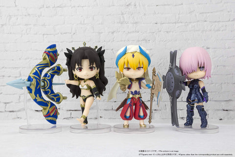TAMASHII NATIONS - Fate/Grand Order - Absolute Demonic Battlefront: Babylonia - Ishtar, Bandai Spirits Figuarts mini Action Figure