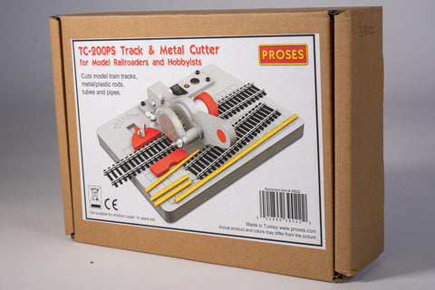Bachmann Industries Track & Metal Rod Cutter