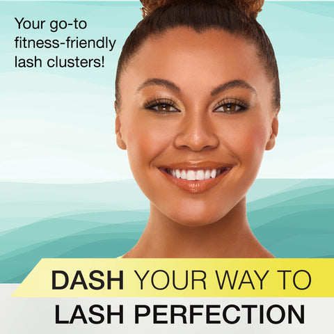 Ardell Active 40 Piece Lash Clusters Dash