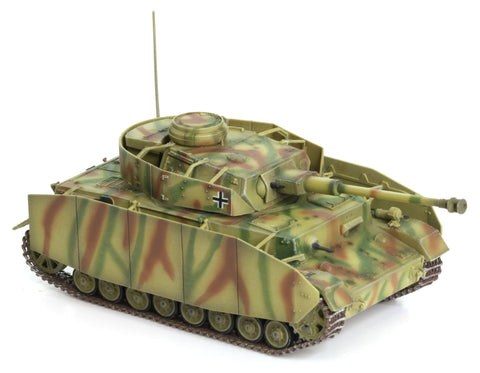 Dragon Models Pz.Kpfw.IV Ausf.J Mid Production Model Kit (1/72 Scale)