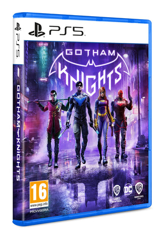 Gotham Knights - For PlayStation 5
