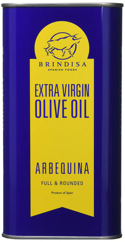 Brindisa Arbequina Extra Virgin Olive Oil, 1L