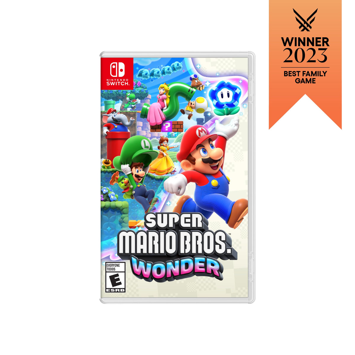 Super Mario Bros.ÃƒÆ’Ã†â€™Ãƒâ€ Ã¢â‚¬â„¢ÃƒÆ’Ã¢â‚¬Å¡Ãƒâ€šÃ‚Â¢ÃƒÆ’Ã†â€™Ãƒâ€šÃ‚Â¢ÃƒÆ’Ã‚Â¢ÃƒÂ¢Ã¢â€šÂ¬Ã…Â¡Ãƒâ€šÃ‚Â¬ÃƒÆ’Ã¢â‚¬Â¦Ãƒâ€šÃ‚Â¾ÃƒÆ’Ã†â€™ÃƒÂ¢Ã¢â€šÂ¬Ã…Â¡ÃƒÆ’Ã¢â‚¬Å¡Ãƒâ€šÃ‚Â¢ Wonder - Nintendo Switch (US Version)