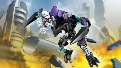 LEGO Hero Factory 44016: Jaw Beast vs. Stormer