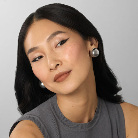 Julep Eyeshadow 101 CrÃƒÆ’Ã†â€™Ãƒâ€šÃ‚Â¨me-to-Powder Eyeshadow Stick Duo, Pearl Shimmer + Onyx Matte