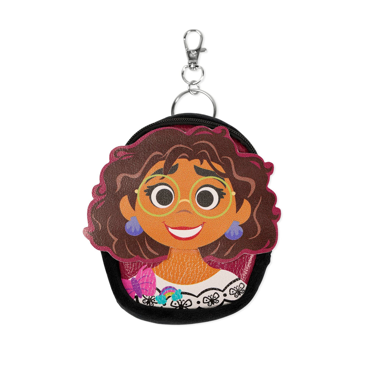 DISNEY Encanto Multicoloured Mini Backpack Keychain