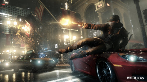 Watch Dogs - PC