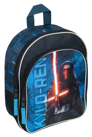 Undercover SWMK7601ÃƒÆ’Ã¢â‚¬Å¡Ãƒâ€šÃ‚Â Rucksack with Front PocketÃƒÆ’Ã¢â‚¬Å¡Ãƒâ€šÃ‚Â -ÃƒÆ’Ã¢â‚¬Å¡Ãƒâ€šÃ‚Â Star Wars, 31ÃƒÆ’Ã¢â‚¬Å¡Ãƒâ€šÃ‚Â x 25ÃƒÆ’Ã¢â‚¬Å¡Ãƒâ€šÃ‚Â x 10ÃƒÆ’Ã¢â‚¬Å¡Ãƒâ€šÃ‚Â cm