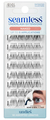 Ardell Seamless Underlash Extensions Naked Refill, 1-pack