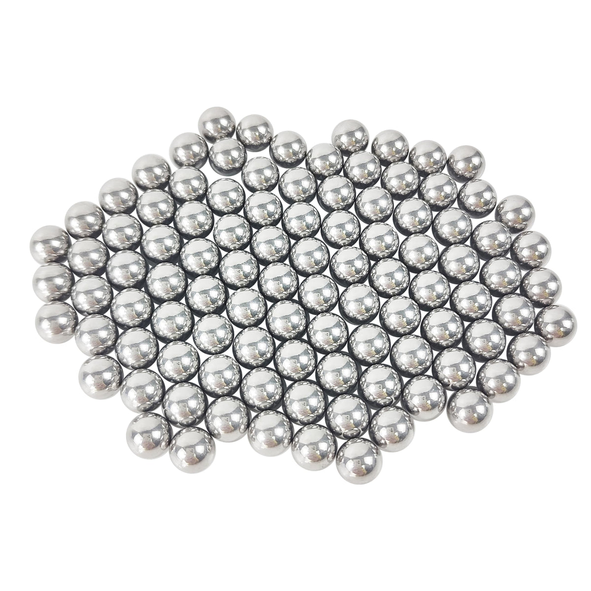 HFS(R) Bearing Balls Alloy Steel for Bicycles, Bearings, Auto Parts 280 Pieces 5/32" (4 mm)