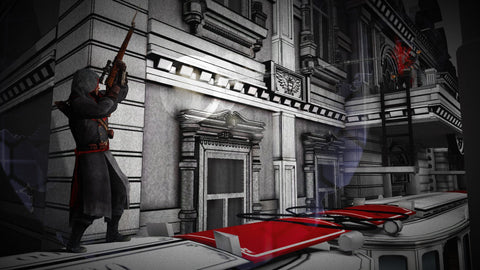 Assassin's Creed Chronicles: Russia [Online Game Code]