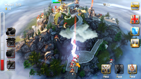 Fury Of THe Gods [Download]