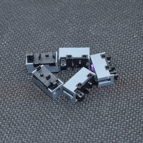 2 PCS Gaming Mouse Repair Part Optical Mouse Micro-Switch for Razer