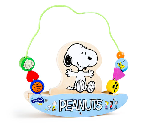 small foot design 4347 Snoopy Baby Toys