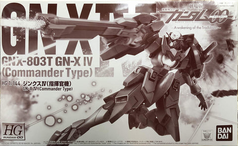 Bandai HG 1/144 GNX-803T GN-X (Commander Type) Model Kit